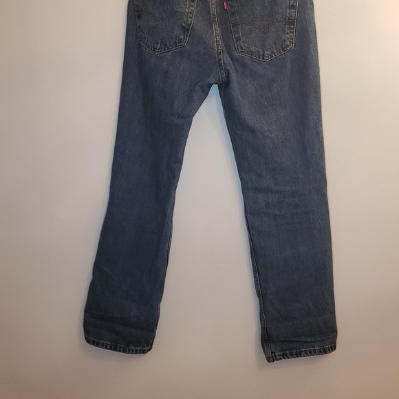 Levis 516 Jeans - worn twice - Picture 4 of 4